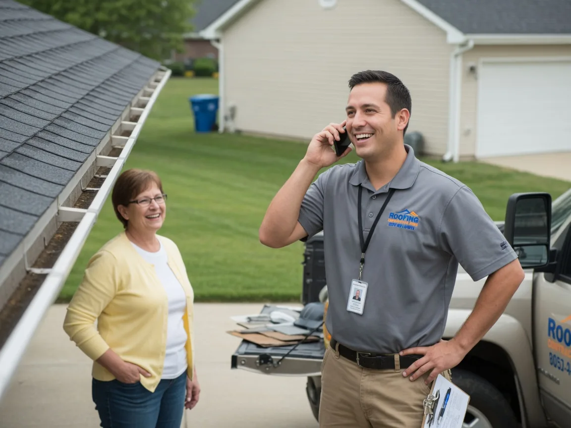 Local Roofing Contractors North Kingsville, OH FAQs